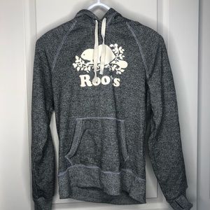 Grey Roots Hoodie
